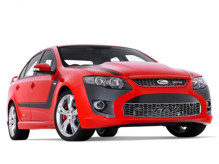  FPV GT-P 2010 года  (фото 8 из 41)